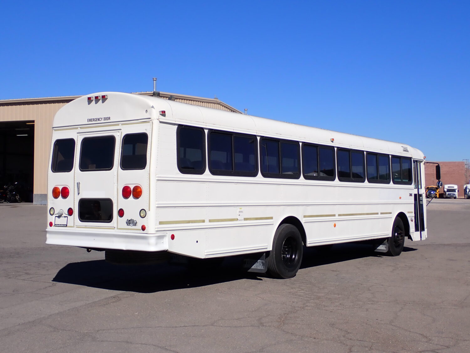 2005 Thomas Saf-T-Liner EF School Bus B60188 - Image 7