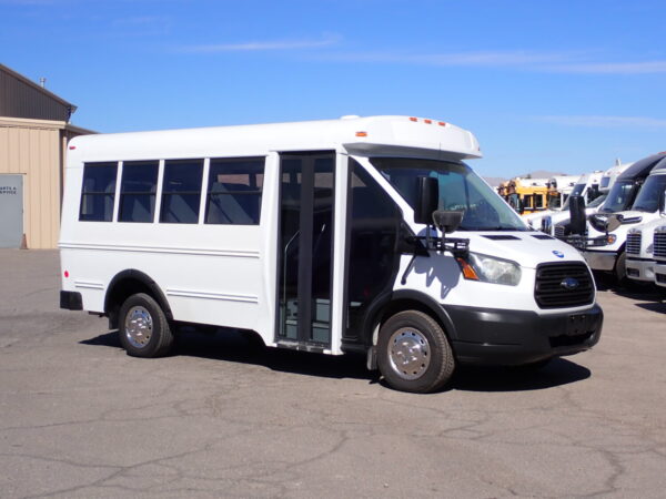 2016 Collins MFSAB Daycare Bus B66322