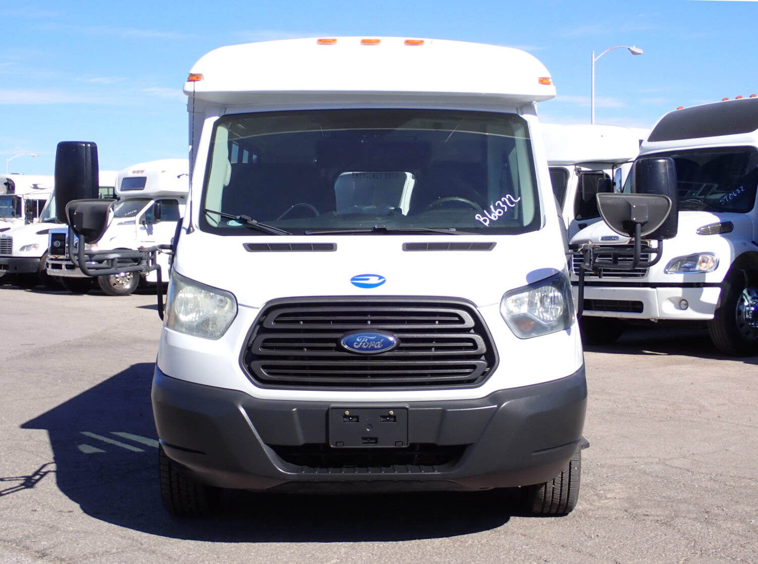 2016 Collins MFSAB Daycare Bus B66322 - Image 2