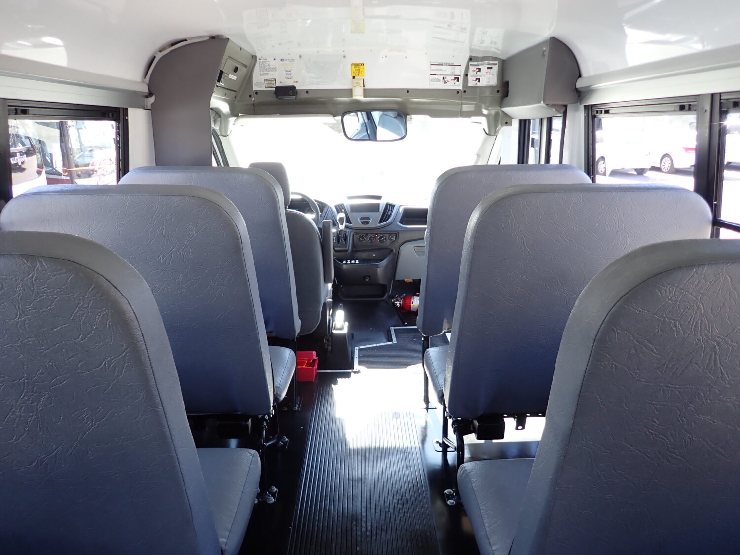 2016 Collins MFSAB Daycare Bus B66322 - Image 10