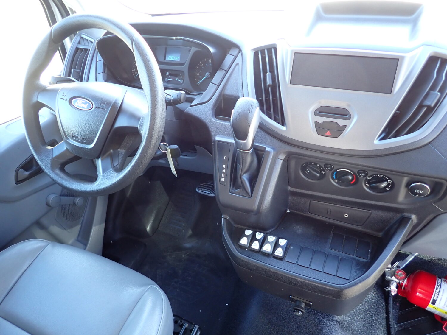 2016 Collins MFSAB Daycare Bus B66322 - Image 12