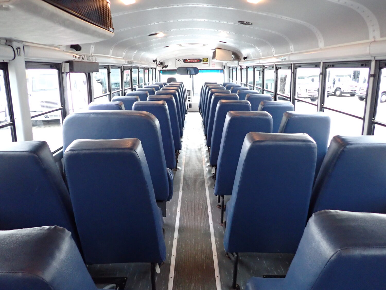 2009 Thomas Saf-T-Liner HDX MFSAB School Bus B17064 - Image 10