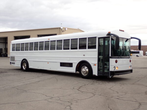 2009 Thomas Saf-T-Liner HDX MFSAB School Bus B17064