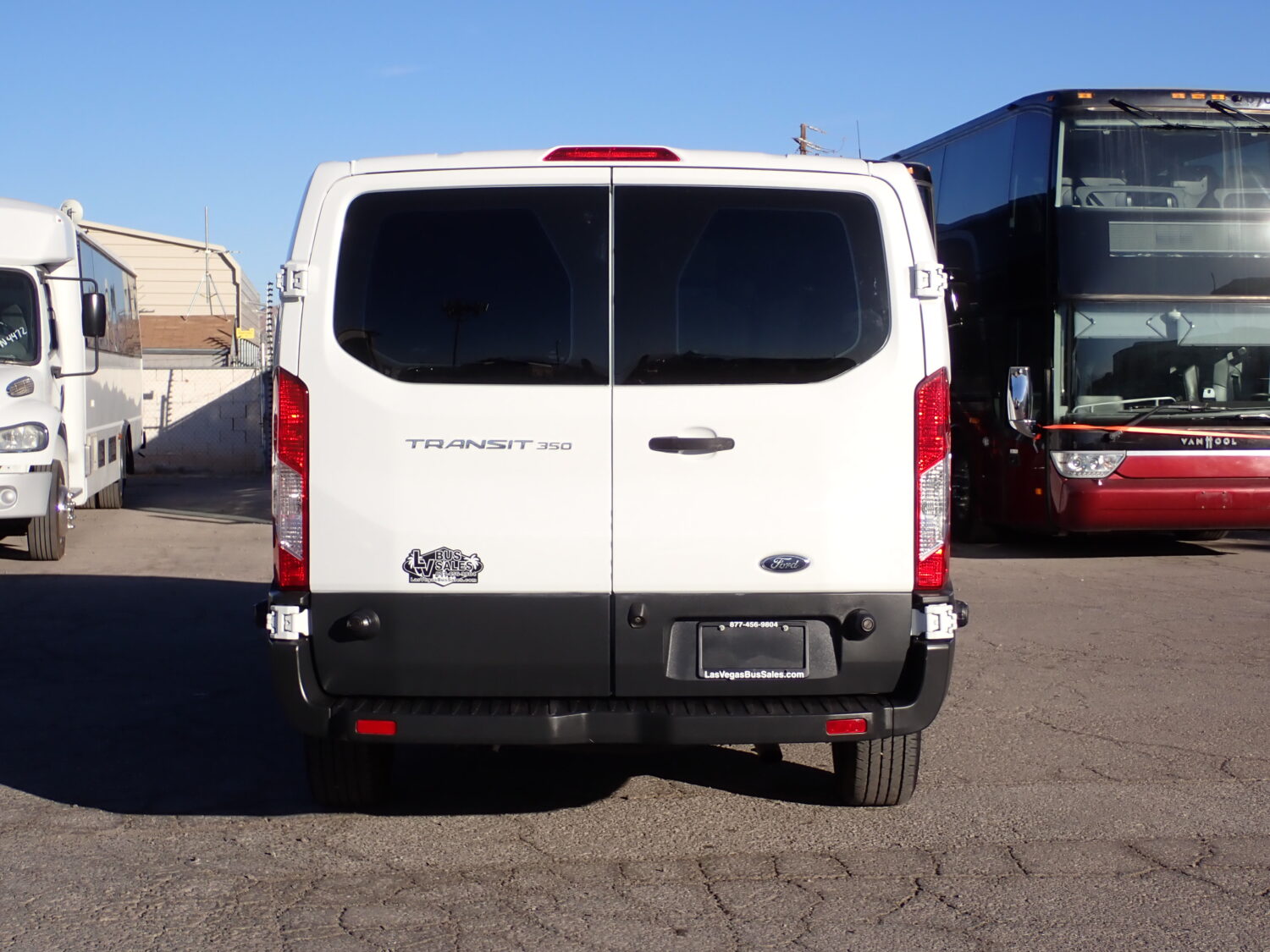 2016 Ford Transit Passenger Van S60678 - Image 6