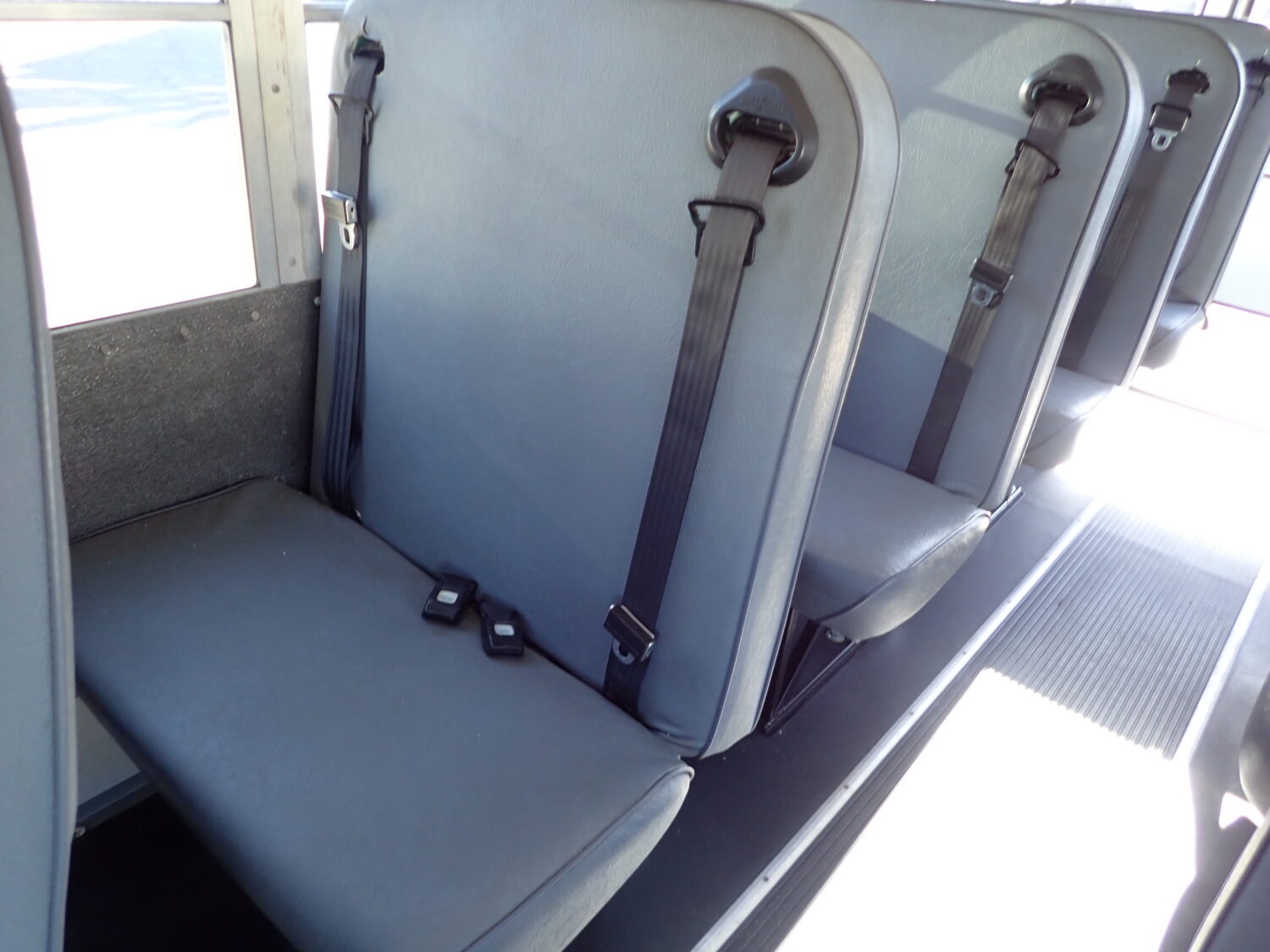 2007 Collins Bantam MFSAB Bus B25809 - Image 8