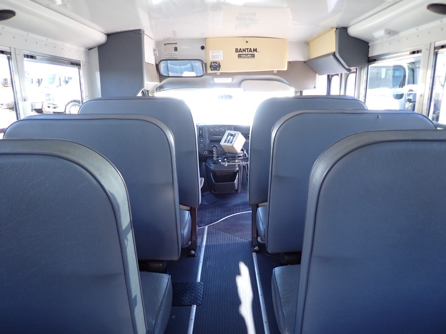 2007 Collins Bantam MFSAB Bus B25809 - Image 9
