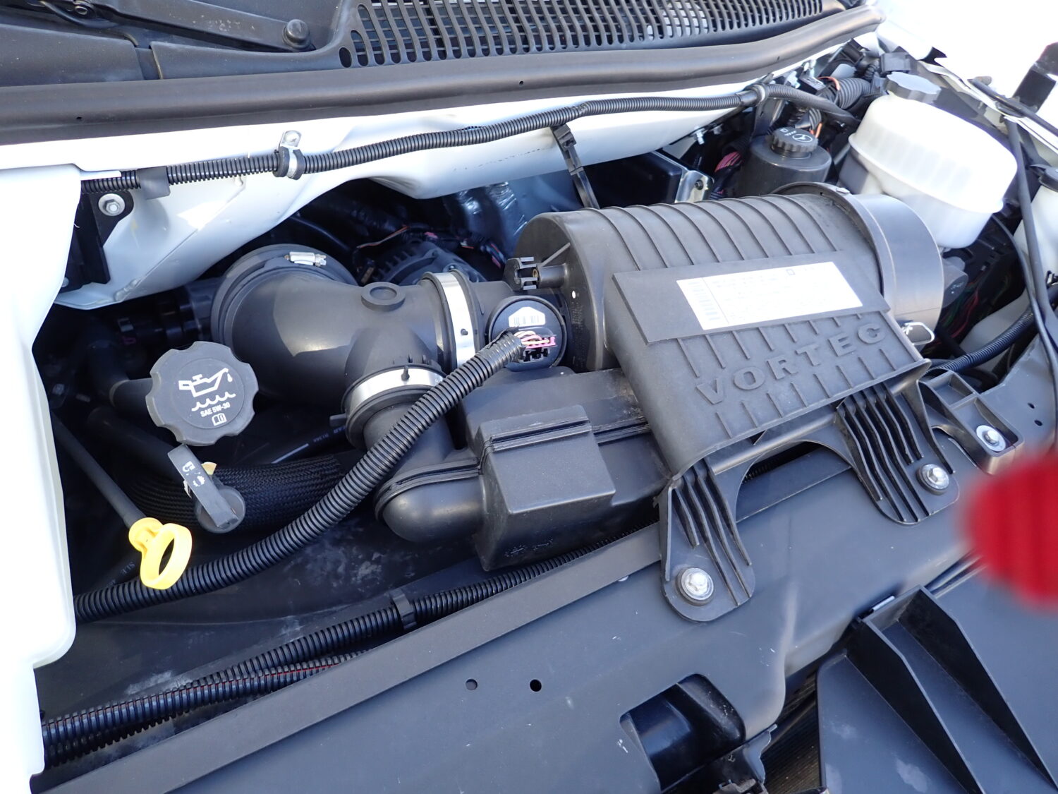 2007 Collins Bantam MFSAB Bus B25809 - Image 11