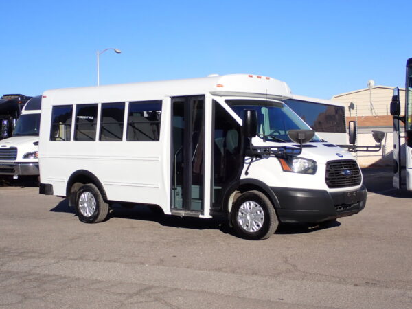 2016 MicroBird MFSAB Daycare Bus B62516