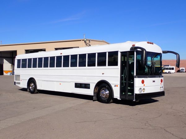 2008 Thomas Saf-T-Liner HDX MFSAB School Bus B03401