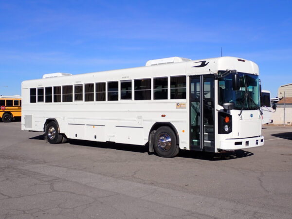 2013 Blue Bird All American Passenger Bus B95492