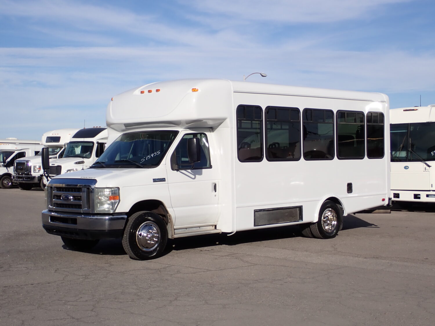 2013 Starcraft Allstar Shuttle Bus S15455 - Image 3