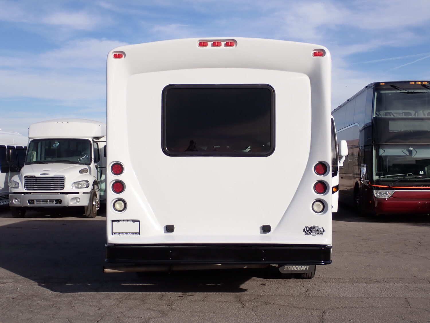 2013 Starcraft Allstar Shuttle Bus S15455 - Image 6