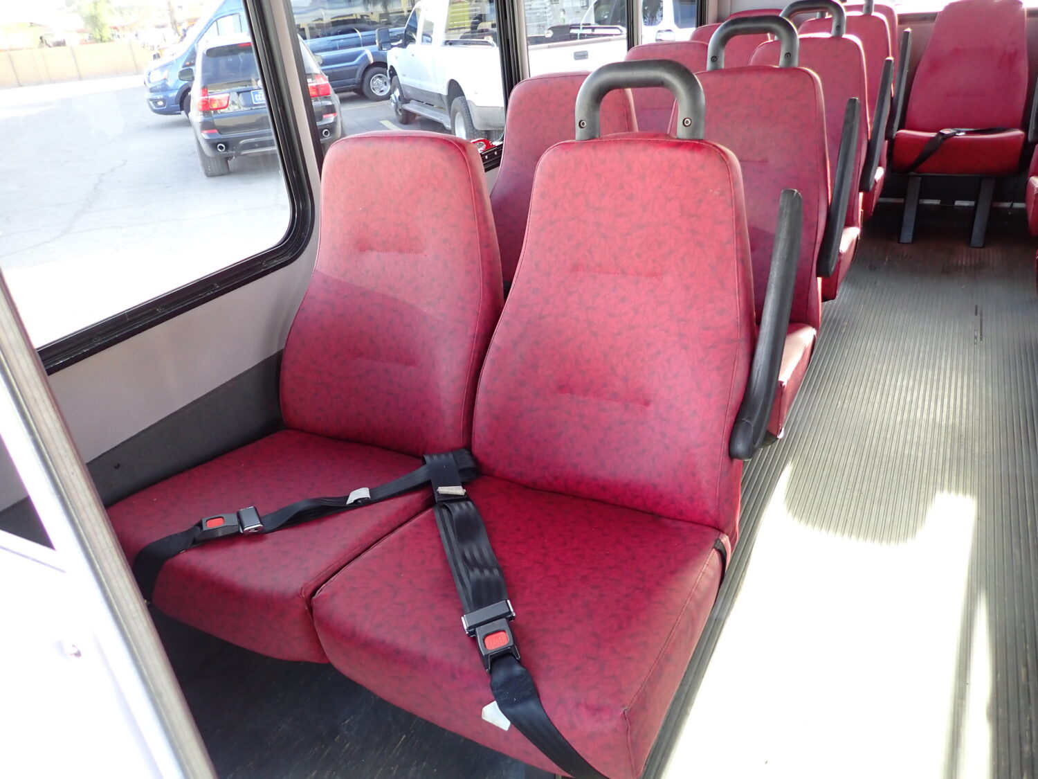 2013 Starcraft Allstar Shuttle Bus S15455 - Image 8