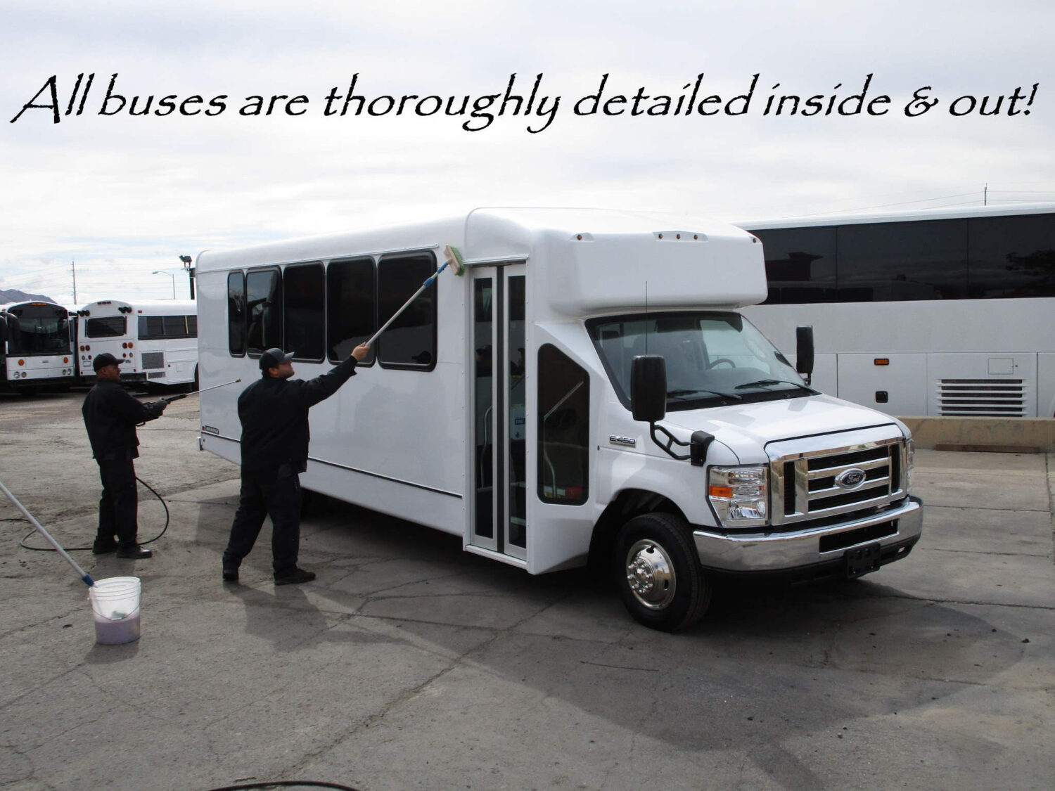2007 Collins Bantam MFSAB Bus B25809 - Image 16