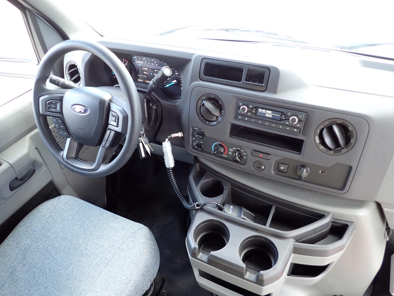 NEW 2026 ElDorado Advantage Shuttle Bus S00703 - Image 11