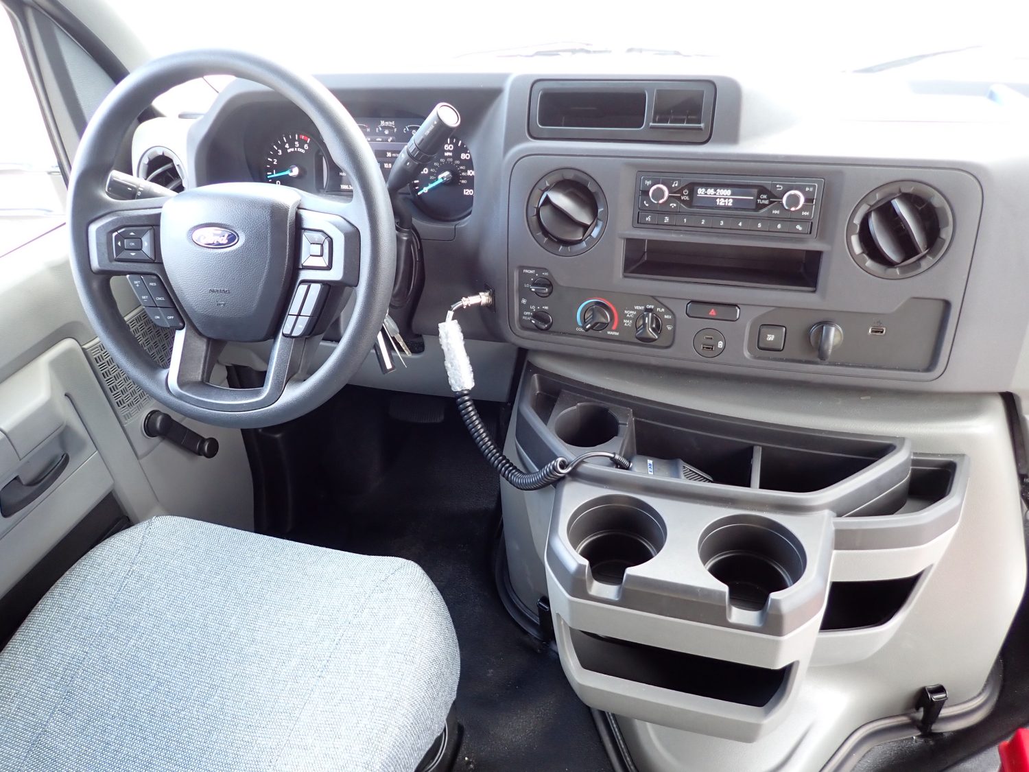 NEW 2026 ElDorado Advantage Shuttle Bus S00715 - Image 12