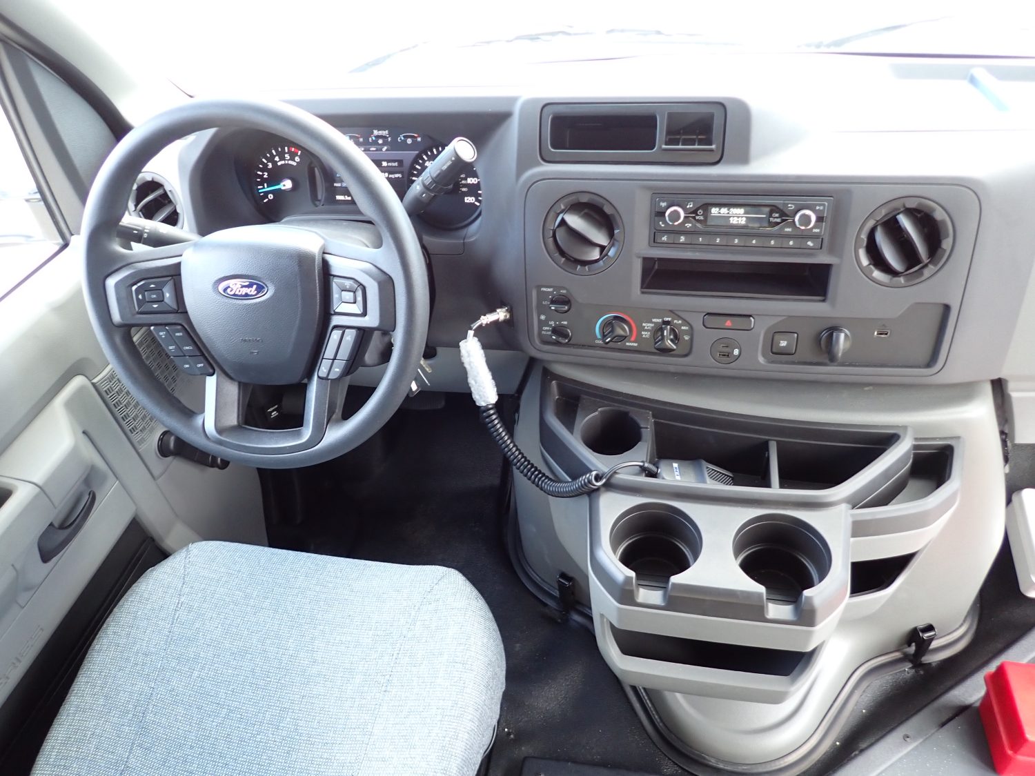 NEW 2026 ElDorado Advantage Shuttle Bus S00888 - Image 11