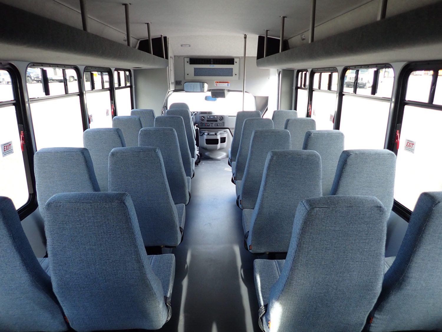 NEW 2026 ElDorado Advantage Shuttle Bus S00703 - Image 10