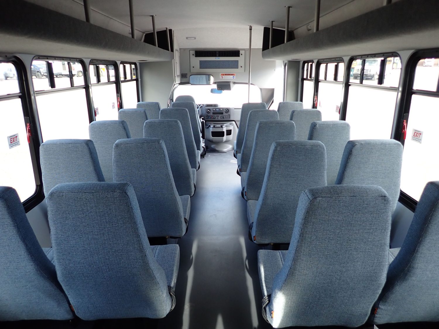 NEW 2026 ElDorado Advantage Shuttle Bus S00715 - Image 10