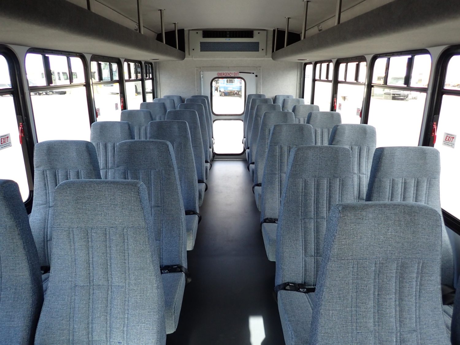 NEW 2026 ElDorado Advantage Shuttle Bus S00703 - Image 9