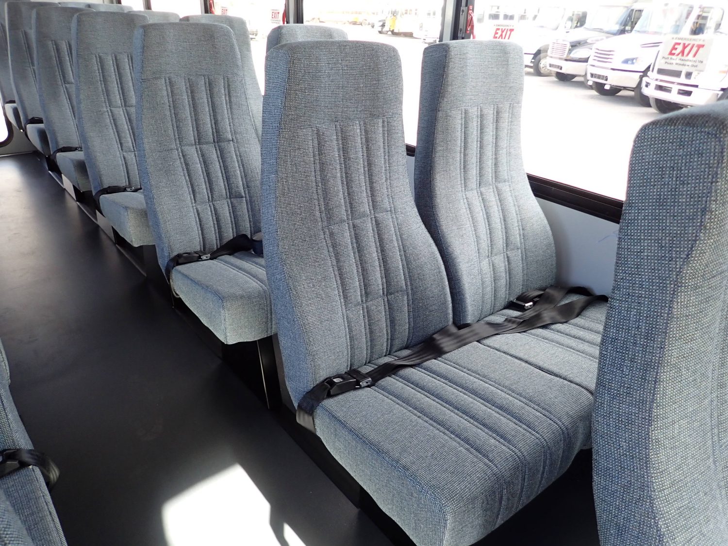 NEW 2026 ElDorado Advantage Shuttle Bus S00703 - Image 8