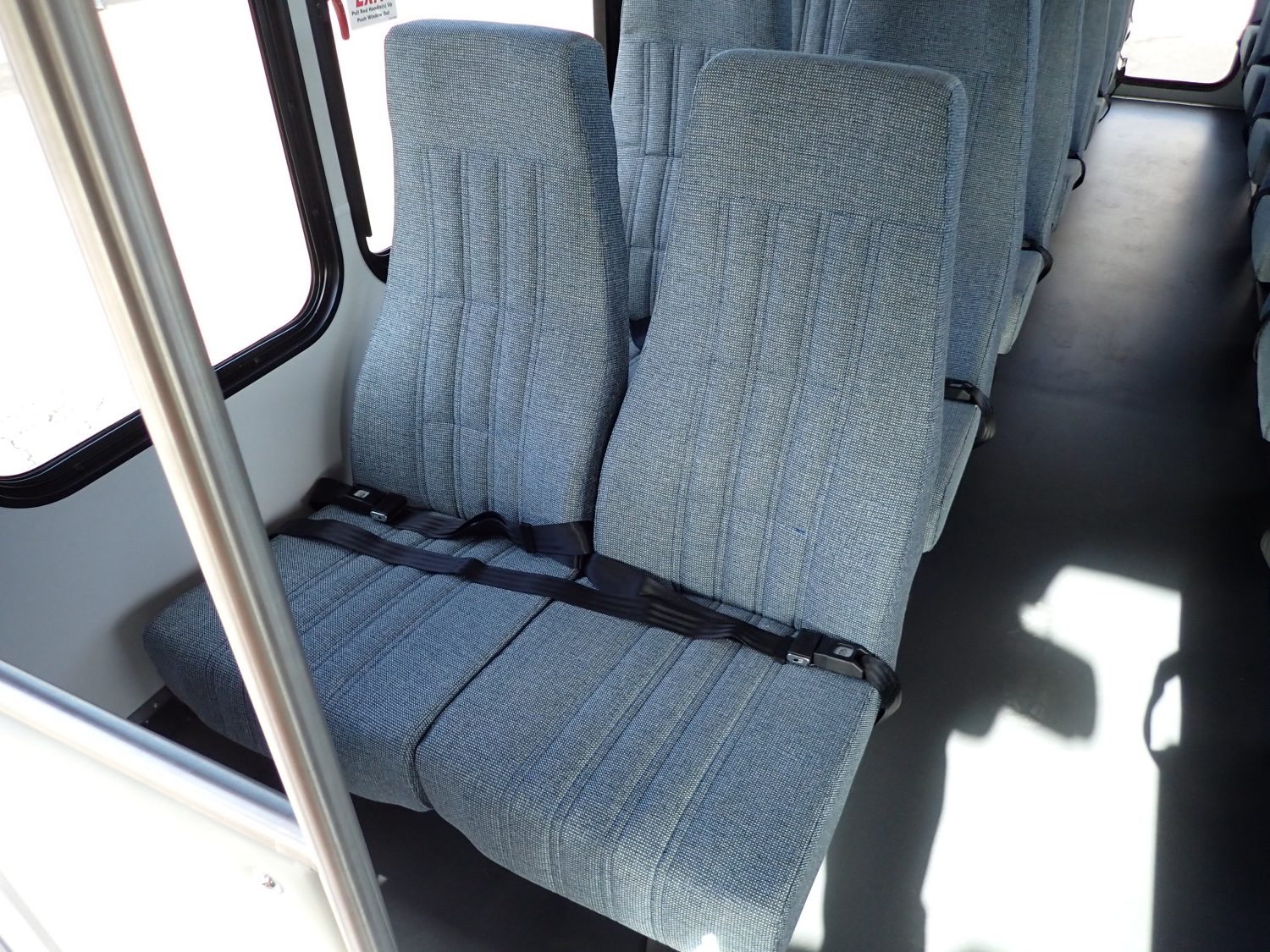 NEW 2026 ElDorado Advantage Shuttle Bus S00888 - Image 8