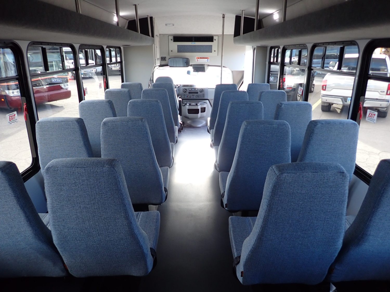 NEW 2026 ElDorado Advantage Shuttle Bus S00888 - Image 10