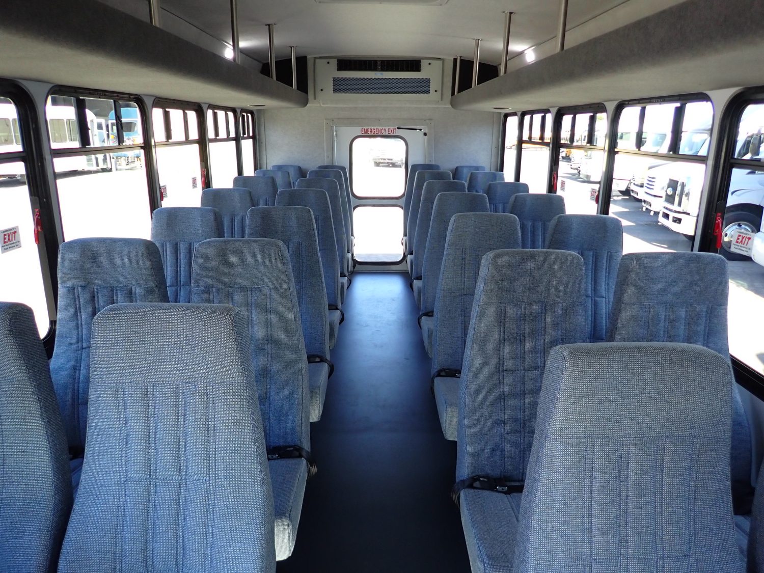 NEW 2026 ElDorado Advantage Shuttle Bus S00715 - Image 9