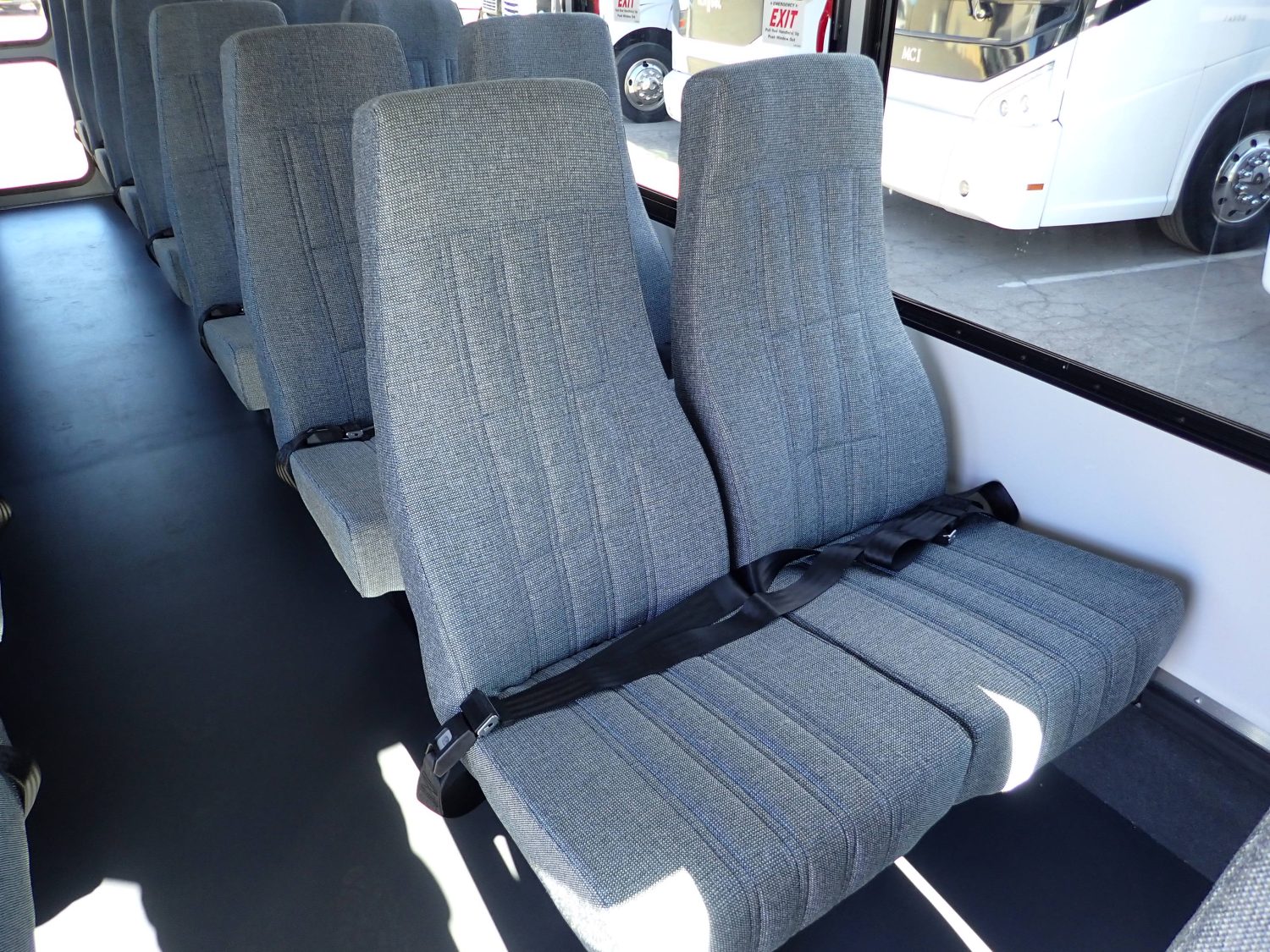 NEW 2026 ElDorado Advantage Shuttle Bus S00715 - Image 8