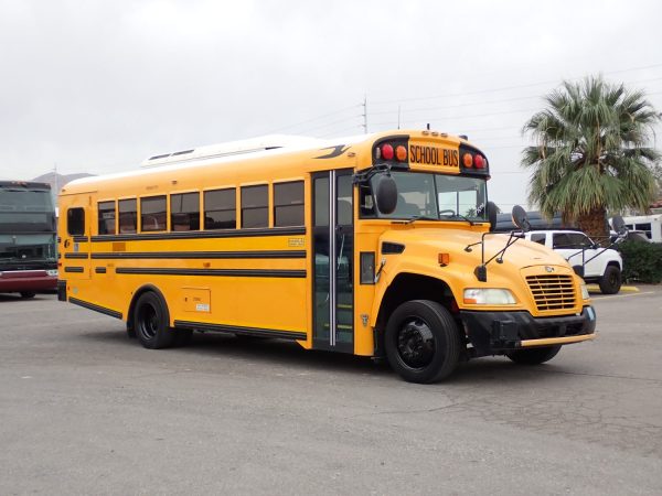 2011 Blue Bird Vision Lift Equipped School Bus B78770