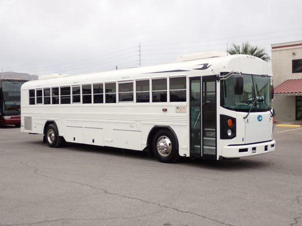 2014 Blue Bird All American Passenger Bus B04786