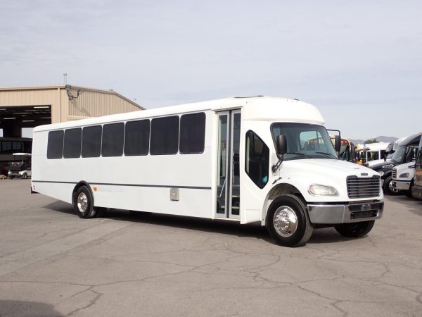 2014 Champion Defender Prison Bus SU9514