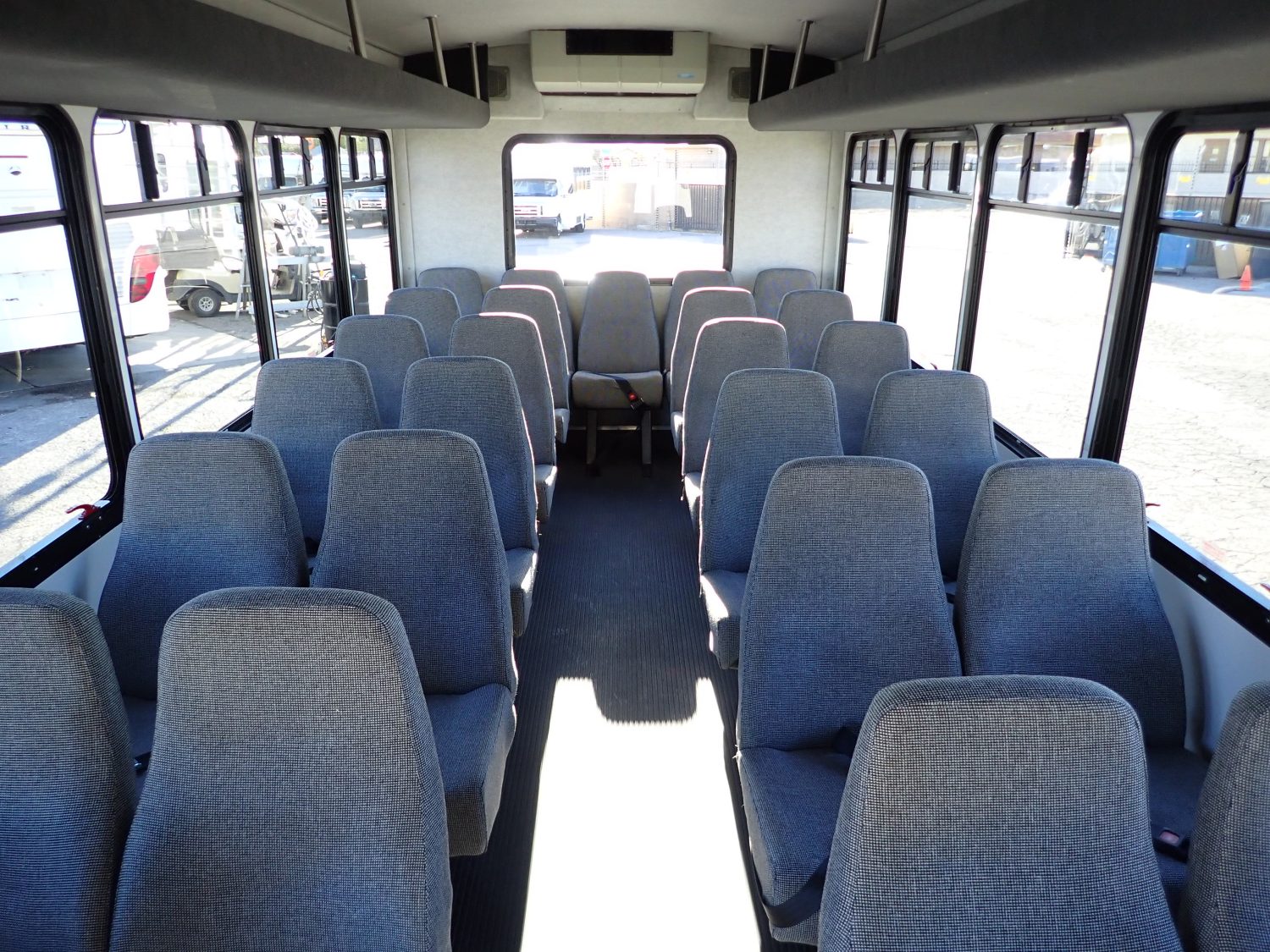 2012 Starcraft Allstar Shuttle Bus S96214 - Image 9
