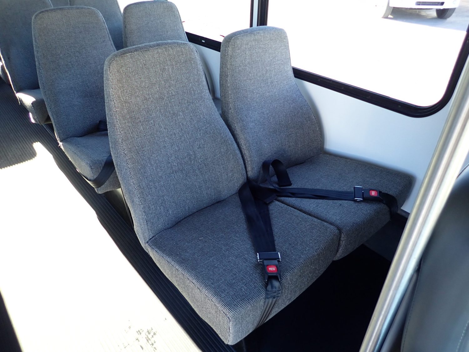 2012 Starcraft Allstar Shuttle Bus S96214 - Image 8