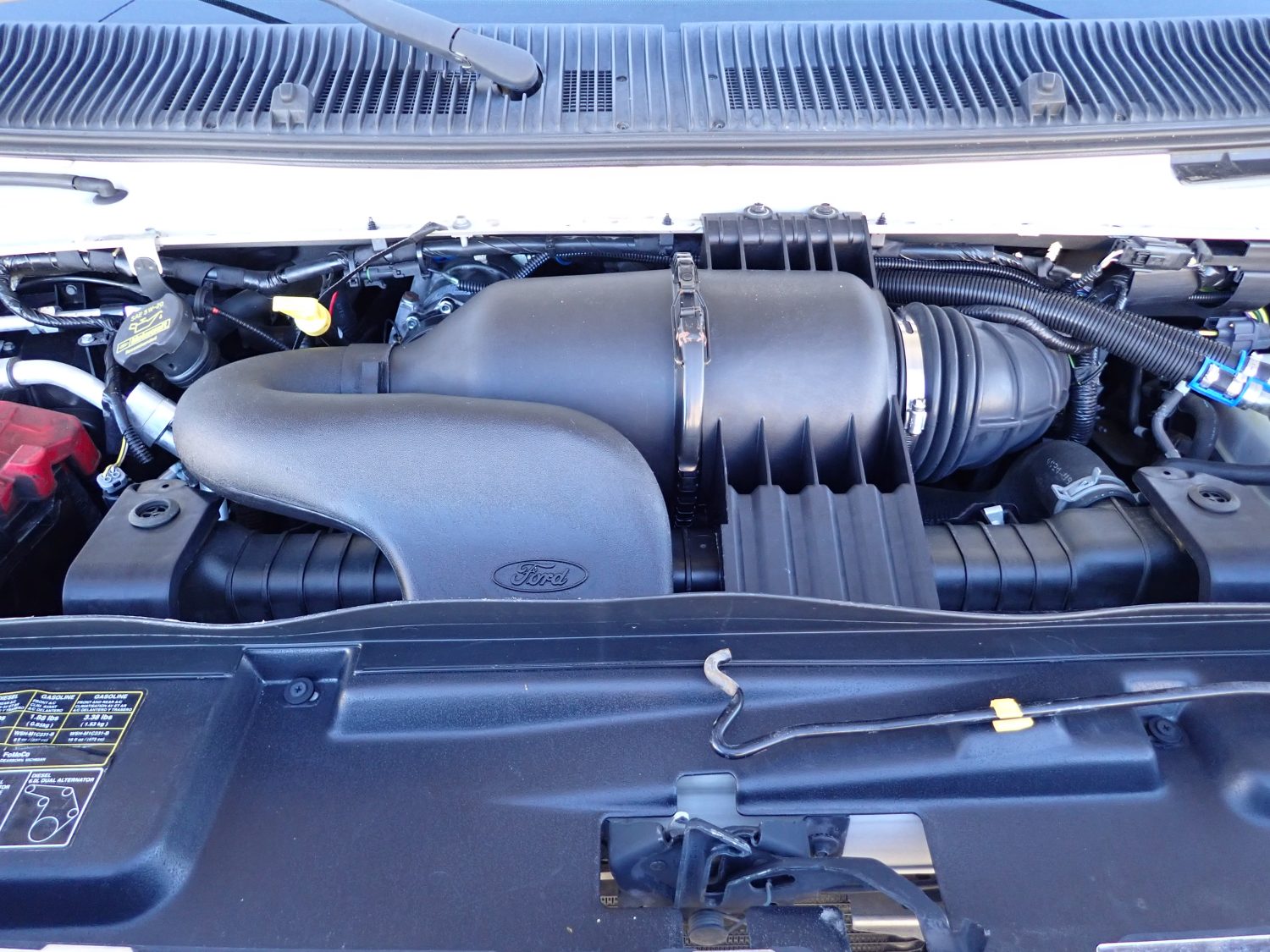 2012 Starcraft Allstar Shuttle Bus S96214 - Image 12