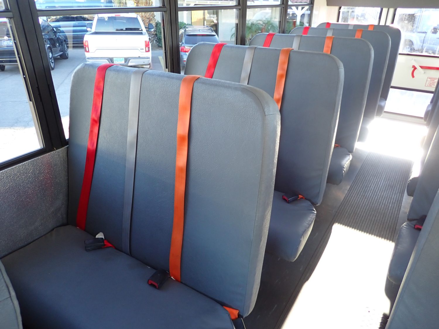 2013 Collins School Bus B38412 - Image 8