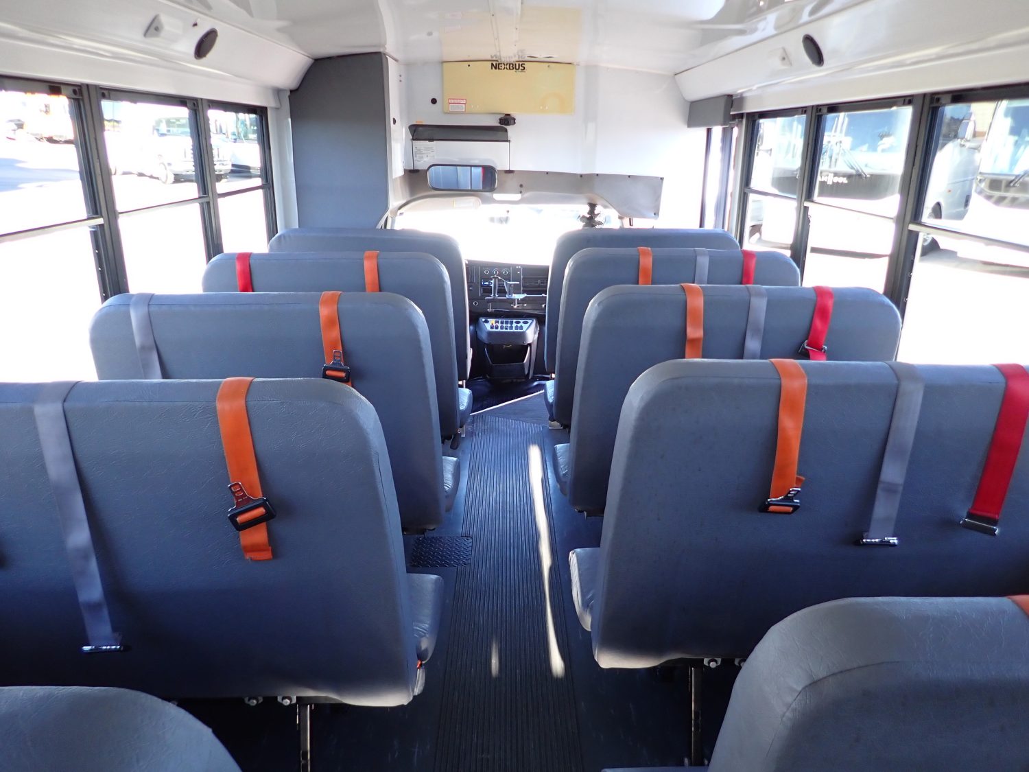 2013 Collins School Bus B38412 - Image 10