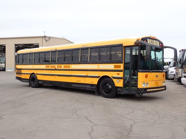 2011 Thomas Saf-T-Liner HDX School Bus B34975