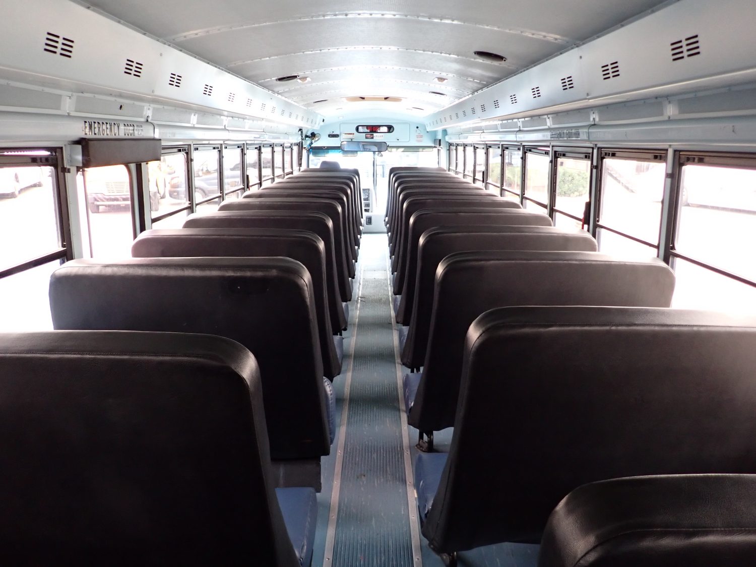 2011 Thomas Saf-T-Liner HDX School Bus B34975 - Image 10