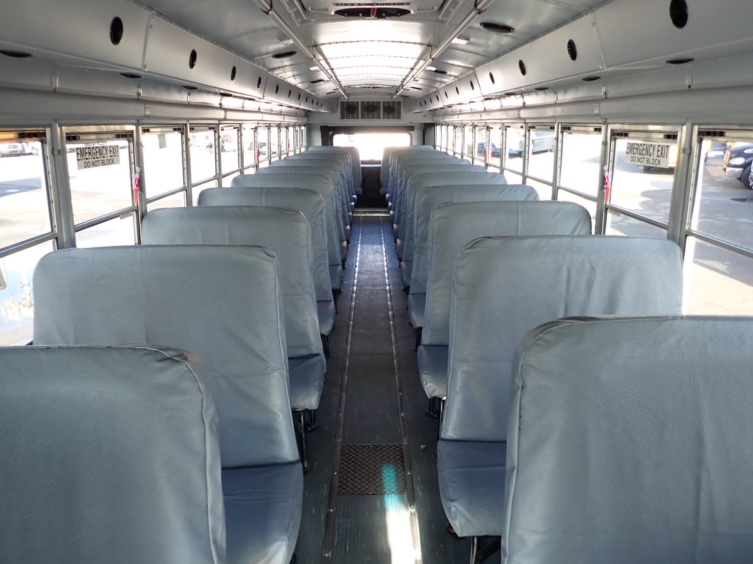 2014 Thomas Saf-T-Liner HDX School Bus B66363 - Image 9