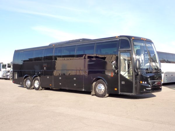 2020 Volvo 9700 Luxury Highway Coach C02565