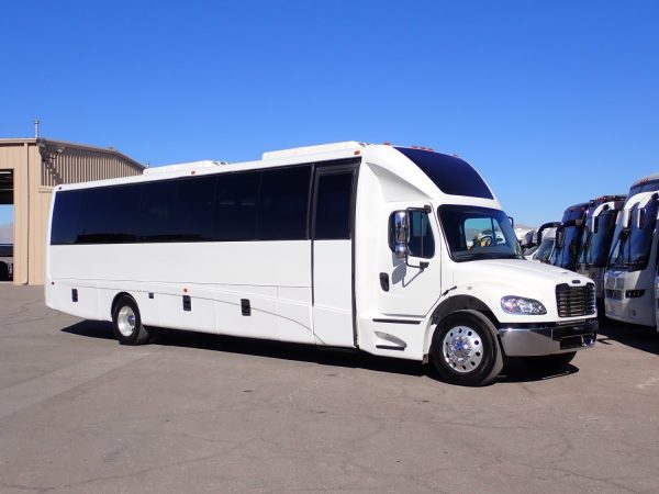 2019 Grech Motors EG40 Executive Style Shuttle Bus SD5642