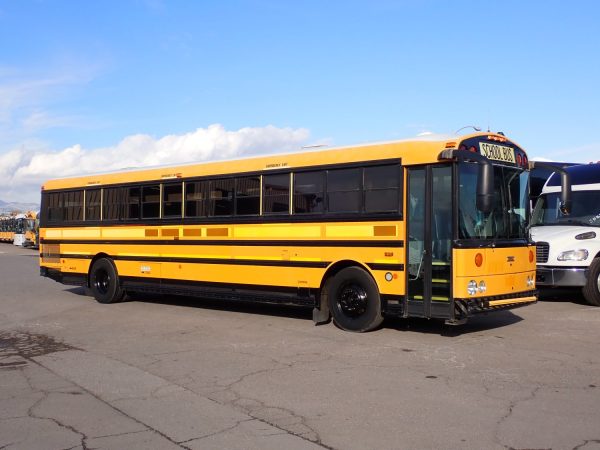 2011 Thomas Saf-T-Liner HDX School Bus B34958
