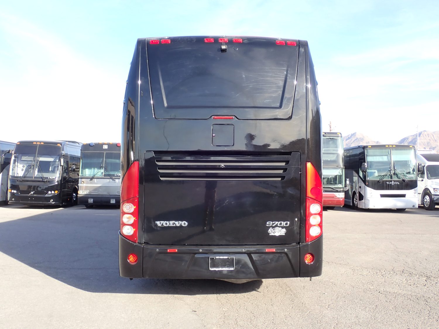 2020 Volvo 9700 Luxury Highway Coach C02565 - Image 6