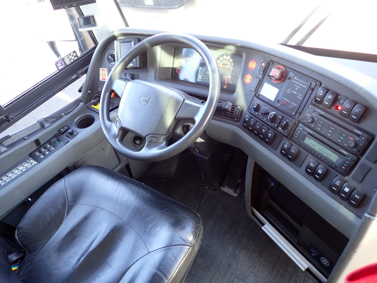 2020 Volvo 9700 Luxury Highway Coach C02565 - Image 11