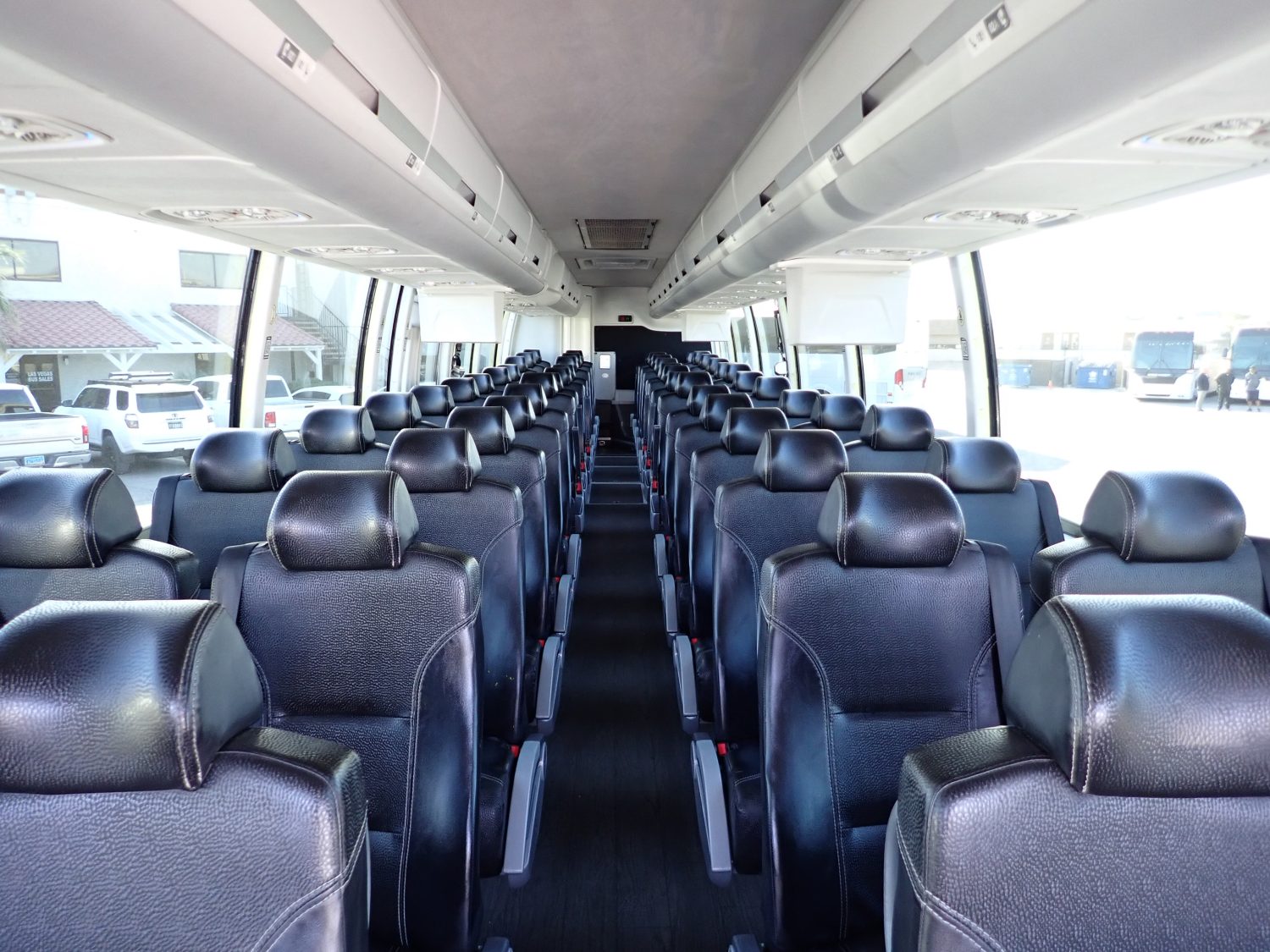 2020 Volvo 9700 Luxury Highway Coach C02565 - Image 9