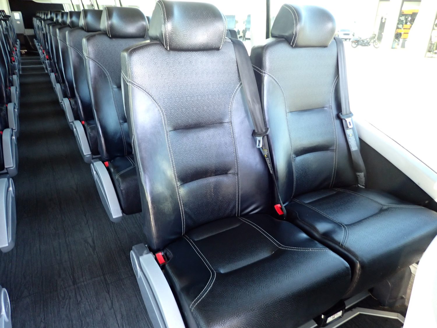 2020 Volvo 9700 Luxury Highway Coach C02565 - Image 8