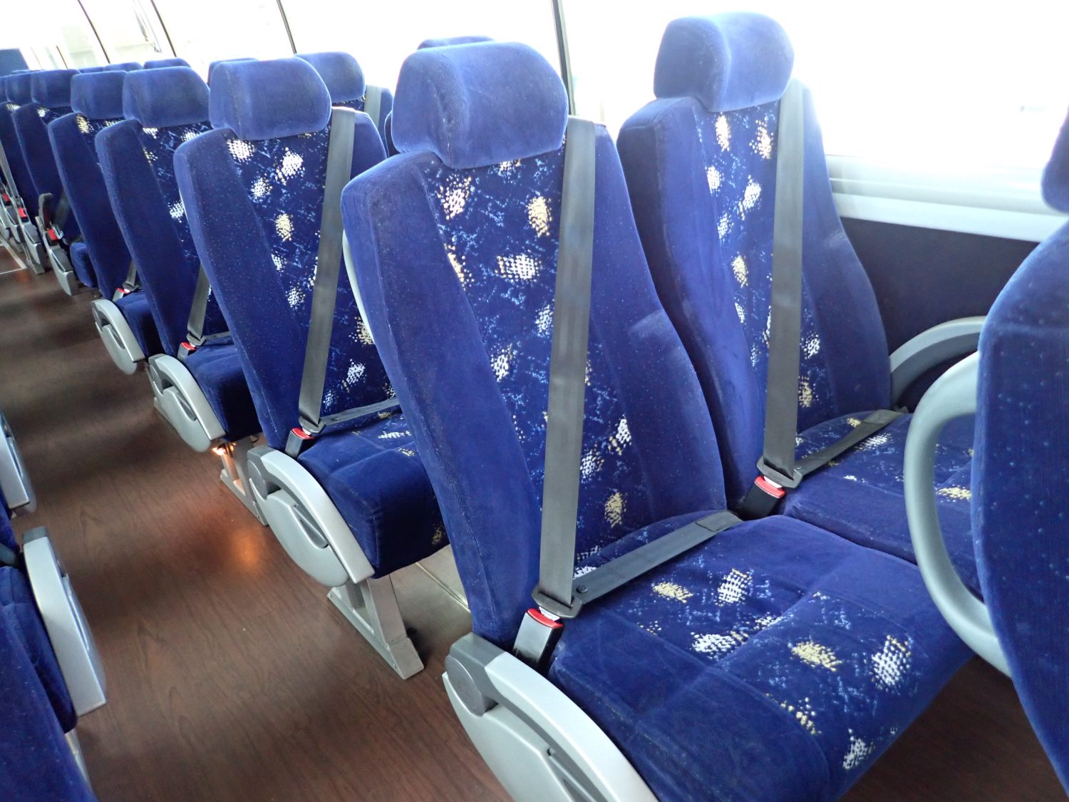 2017 Volvo 9700 Luxury Highway Coach C80647 - Image 8