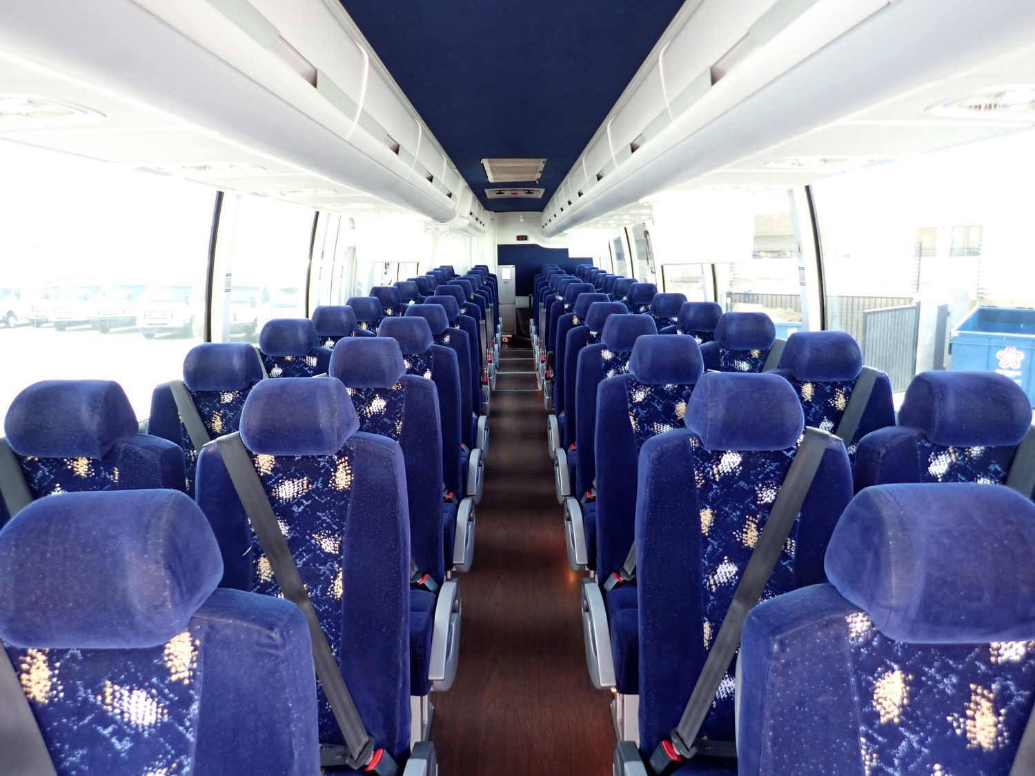 2017 Volvo 9700 Luxury Highway Coach C80647 - Image 9