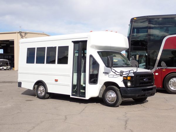 2009 Starcraft Prodigy MFSAB Daycare Bus B20039